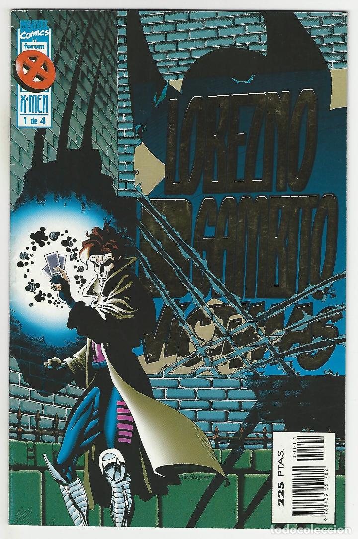 C&oacute;mics: Planeta. Lobezno Gambito. Victimas. 1. - Foto 1