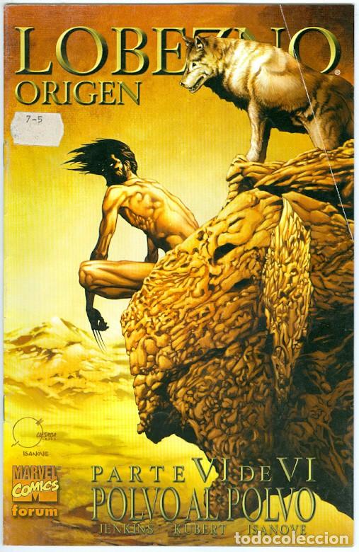 C&oacute;mics: Planeta. Lobezno origen. 6. - Foto 1