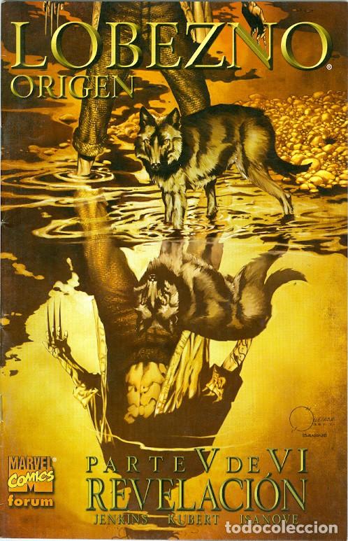 C&oacute;mics: Planeta. Lobezno origen. 5. - Foto 1