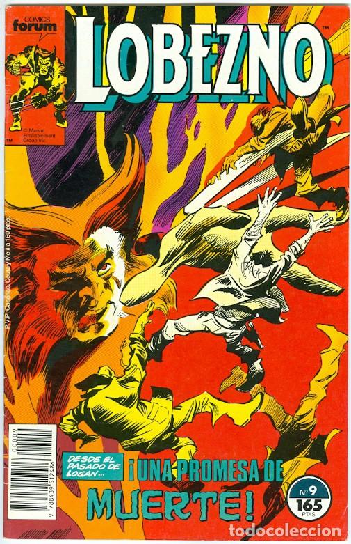 C&oacute;mics: Planeta. Lobezno. 9 - Foto 1