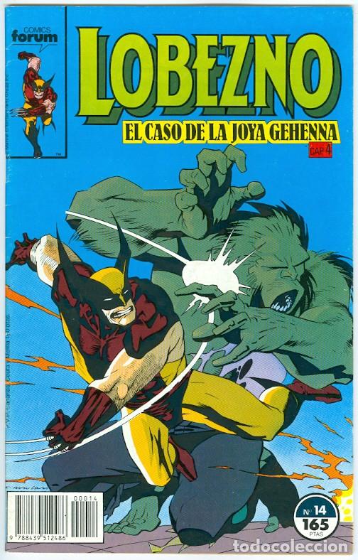 C&oacute;mics: Planeta. Lobezno. 14. - Foto 1