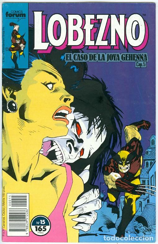C&oacute;mics: Planeta. Lobezno. 15. - Foto 1
