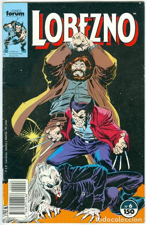 C&oacute;mics: Planeta. Lobezno. 6. - Foto 1