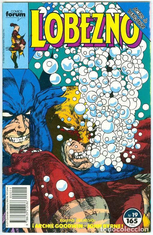 C&oacute;mics: Planeta. Lobezno. 19. - Foto 1