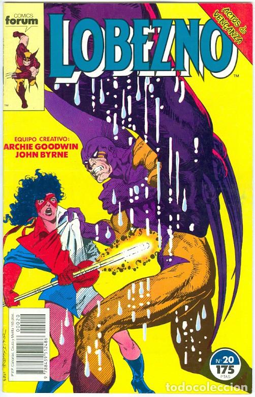 C&oacute;mics: Planeta. Lobezno. 20. - Foto 1