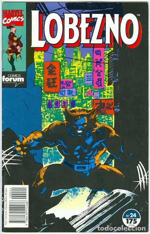 C&oacute;mics: Planeta. Lobezno. 24. - Foto 1