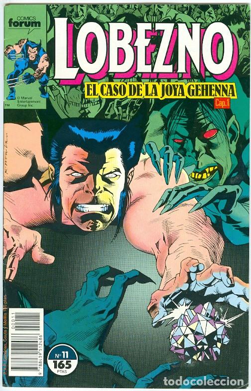 C&oacute;mics: Planeta. Lobezno. 11. - Foto 1