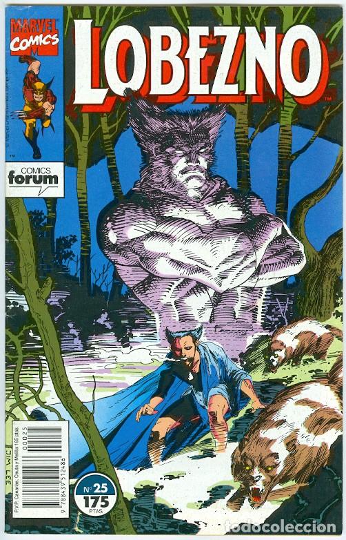 C&oacute;mics: Planeta. Lobezno. 25. - Foto 1