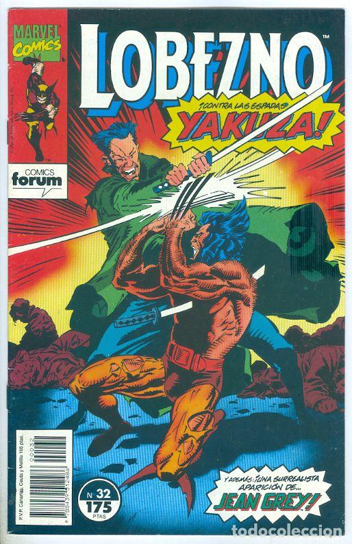 C&oacute;mics: Planeta. Lobezno. 32. - Foto 1