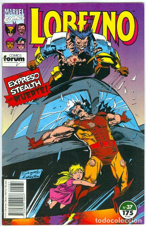 C&oacute;mics: Planeta. Lobezno. 37. - Foto 1