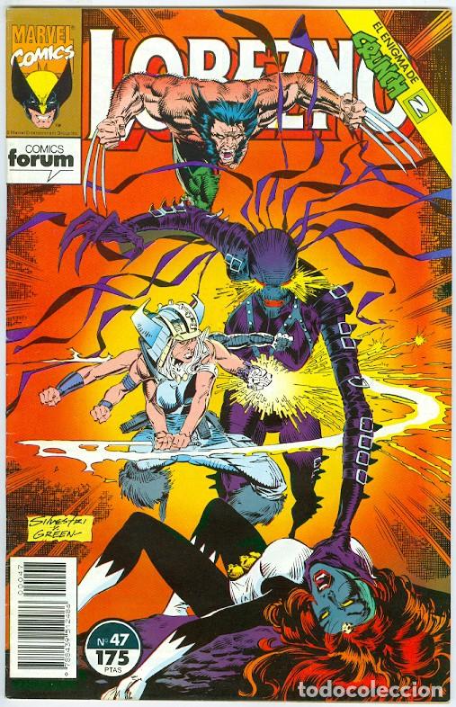 C&oacute;mics: Planeta. Lobezno. 47. - Foto 1