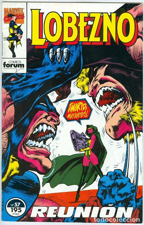 C&oacute;mics: Planeta. Lobezno. 57. - Foto 1