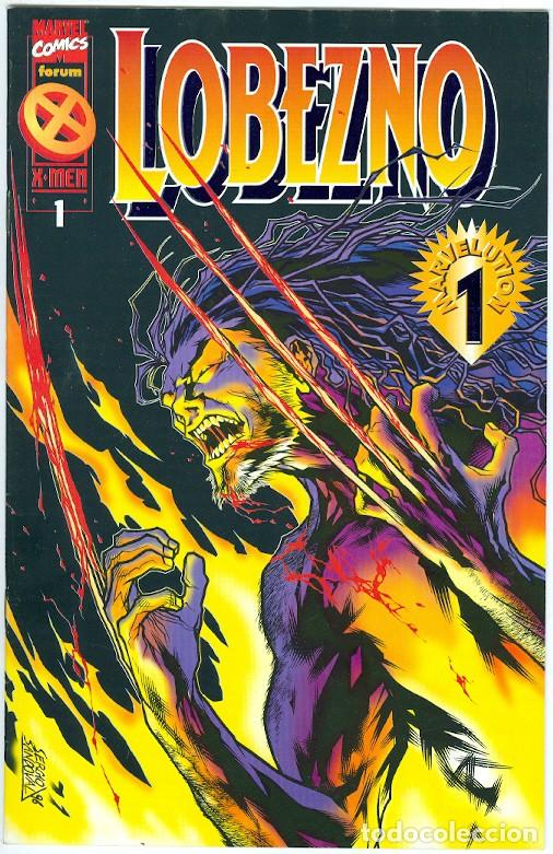 C&oacute;mics: Planeta. Lobezno Vol2. 1. - Foto 1