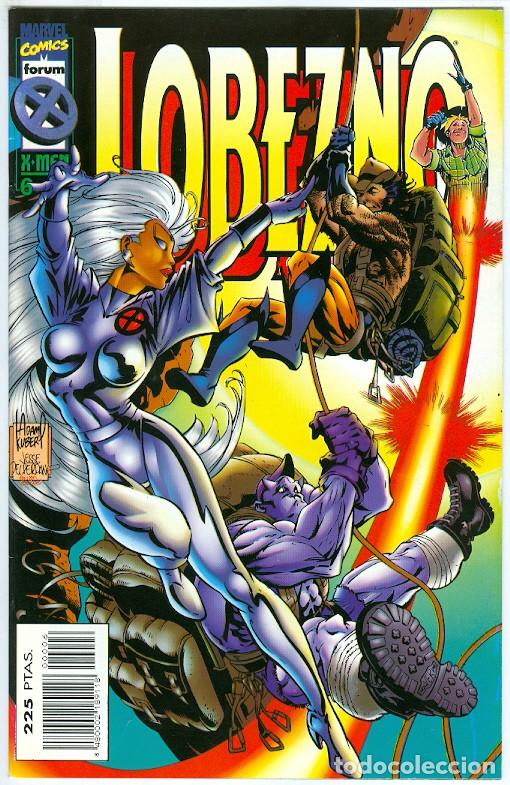 C&oacute;mics: Planeta. Lobezno Vol2. 6. - Foto 1