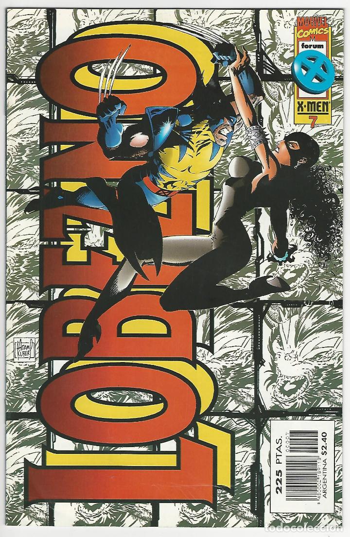 C&oacute;mics: Planeta. Lobezno Vol2. 7 - Foto 1