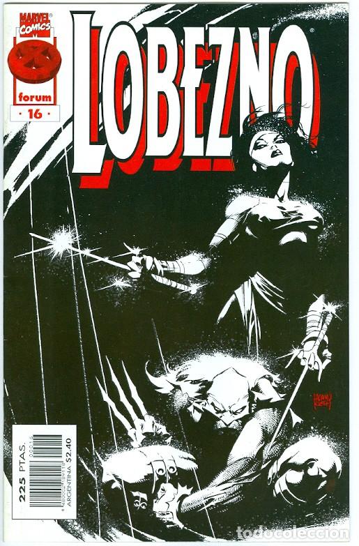 C&oacute;mics: Planeta. Lobezno Vol2. 16. - Foto 1