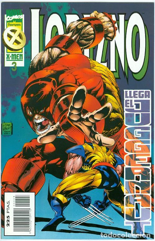 C&oacute;mics: Planeta. Lobezno Vol2. 3 - Foto 1