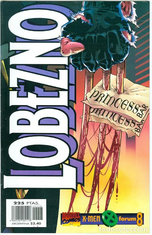 C&oacute;mics: Planeta. Lobezno Vol2. 8 - Foto 1