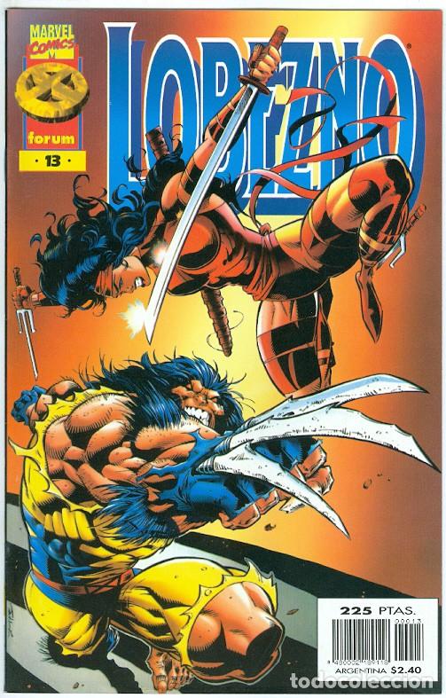 C&oacute;mics: Planeta. Lobezno Vol2. 13. - Foto 1