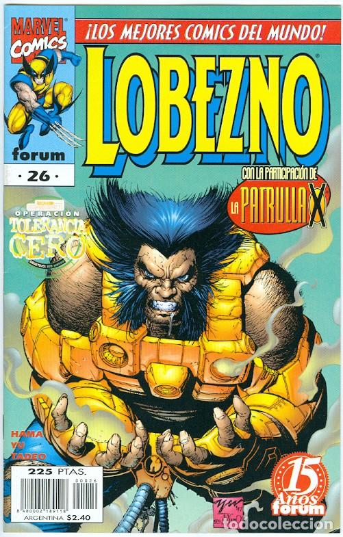 C&oacute;mics: Planeta. Lobezno Vol2. 26. - Foto 1