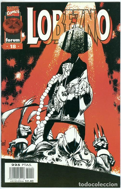 C&oacute;mics: Planeta. Lobezno Vol2. 18. - Foto 1