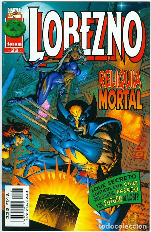 C&oacute;mics: Planeta. Lobezno Vol2. 23. - Foto 1