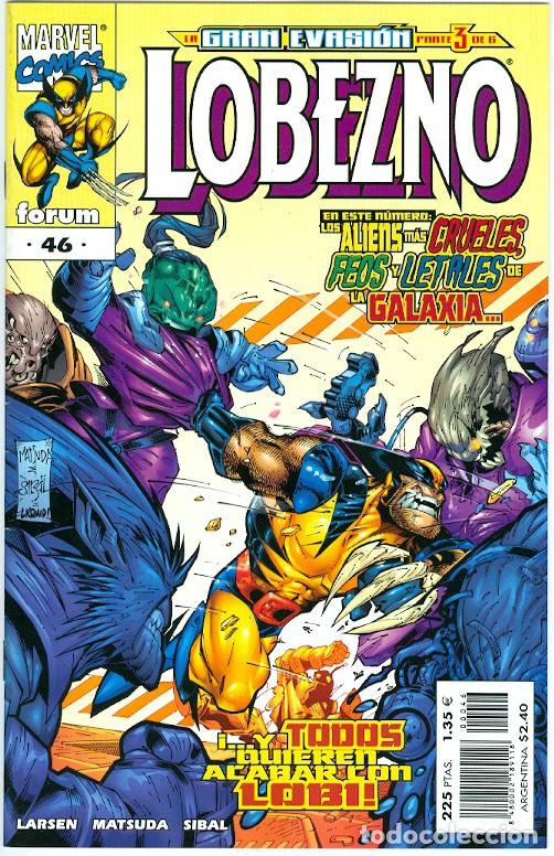 C&oacute;mics: Planeta. Lobezno Vol2. 46. - Foto 1