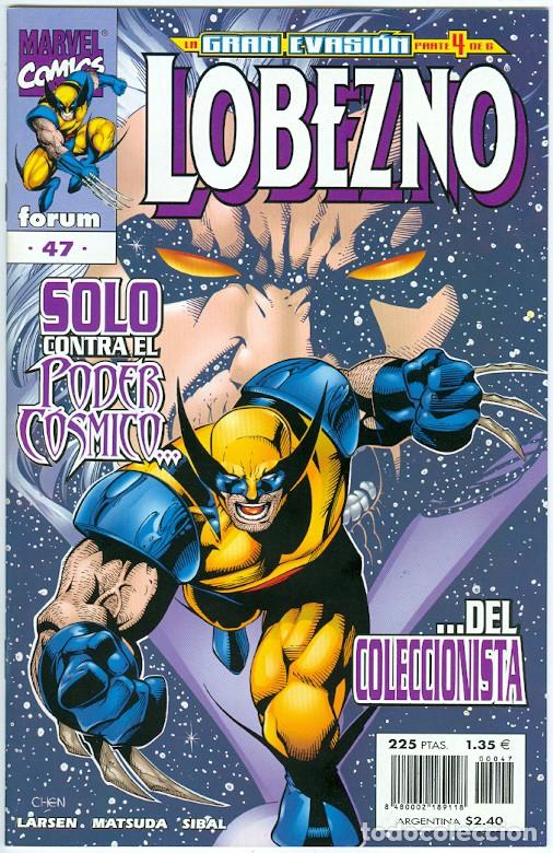 C&oacute;mics: Planeta. Lobezno Vol2. 47. - Foto 1