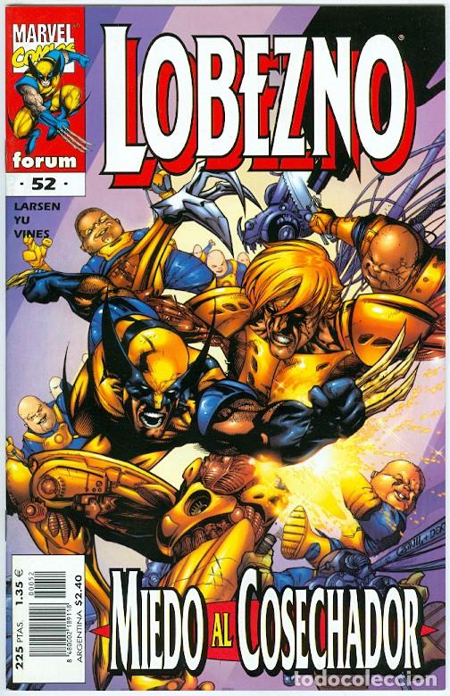 C&oacute;mics: Planeta. Lobezno Vol2. 52. - Foto 1