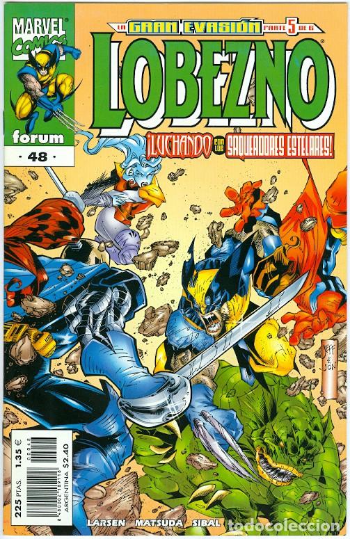 C&oacute;mics: Planeta. Lobezno Vol2. 48. - Foto 1
