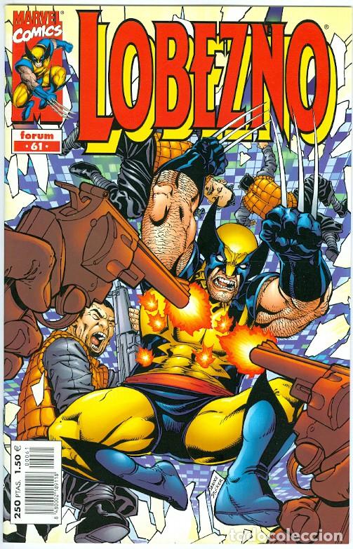 C&oacute;mics: Planeta. Lobezno Vol2. 61. - Foto 1