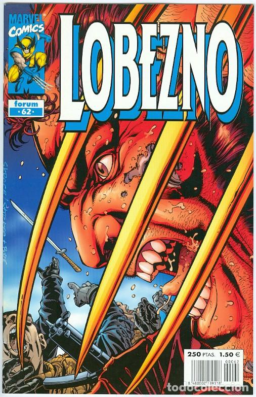 C&oacute;mics: Planeta. Lobezno Vol2. 62. - Foto 1