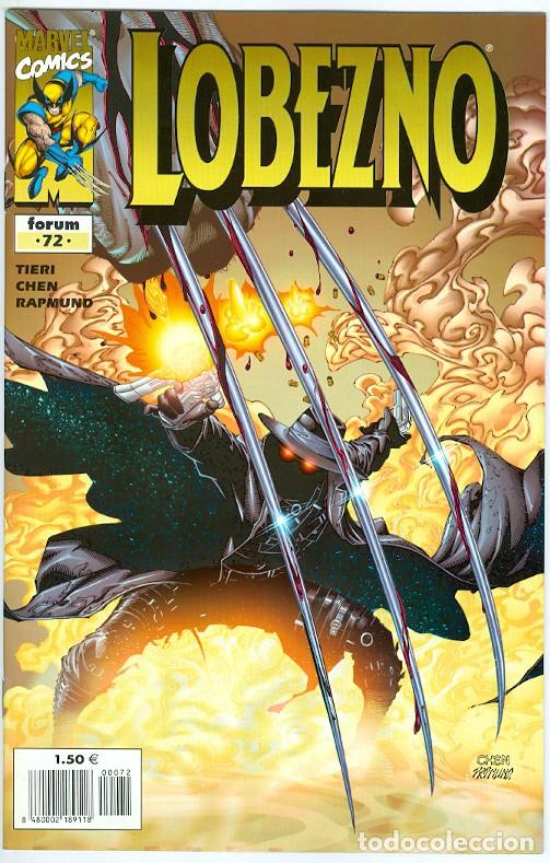 C&oacute;mics: Planeta. Lobezno Vol2. 72. - Foto 1