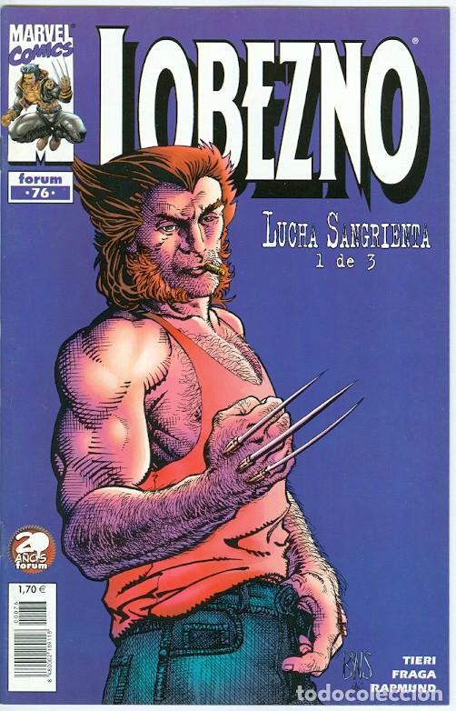 C&oacute;mics: Planeta. Lobezno Vol2. 76. - Foto 1