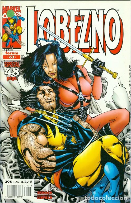C&oacute;mics: Planeta. Lobezno Vol2. 63. - Foto 1