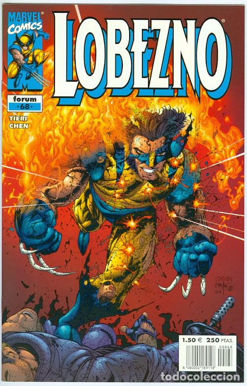 C&oacute;mics: Planeta. Lobezno Vol2. 68. - Foto 1