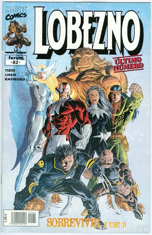 C&oacute;mics: Planeta. Lobezno Vol2. 82. - Foto 1
