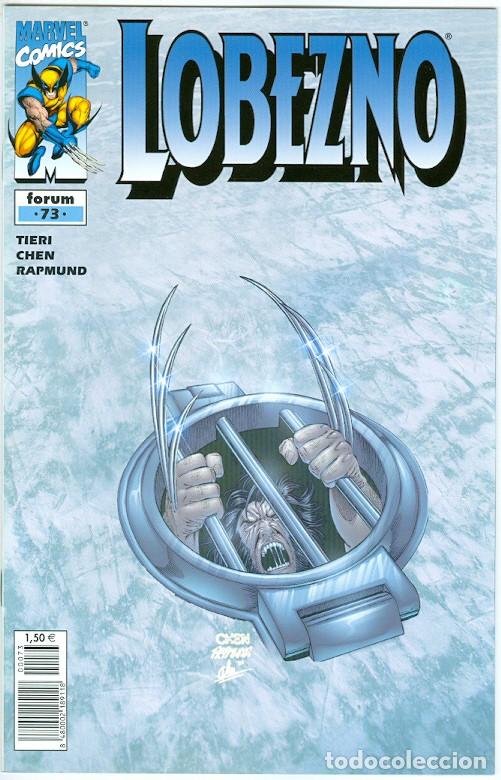 C&oacute;mics: Planeta. Lobezno Vol2. 73. - Foto 1