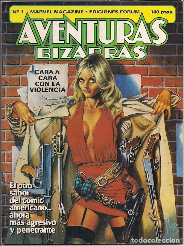C&oacute;mics: Planeta. Aventuras bizarras. 1 - Foto 1