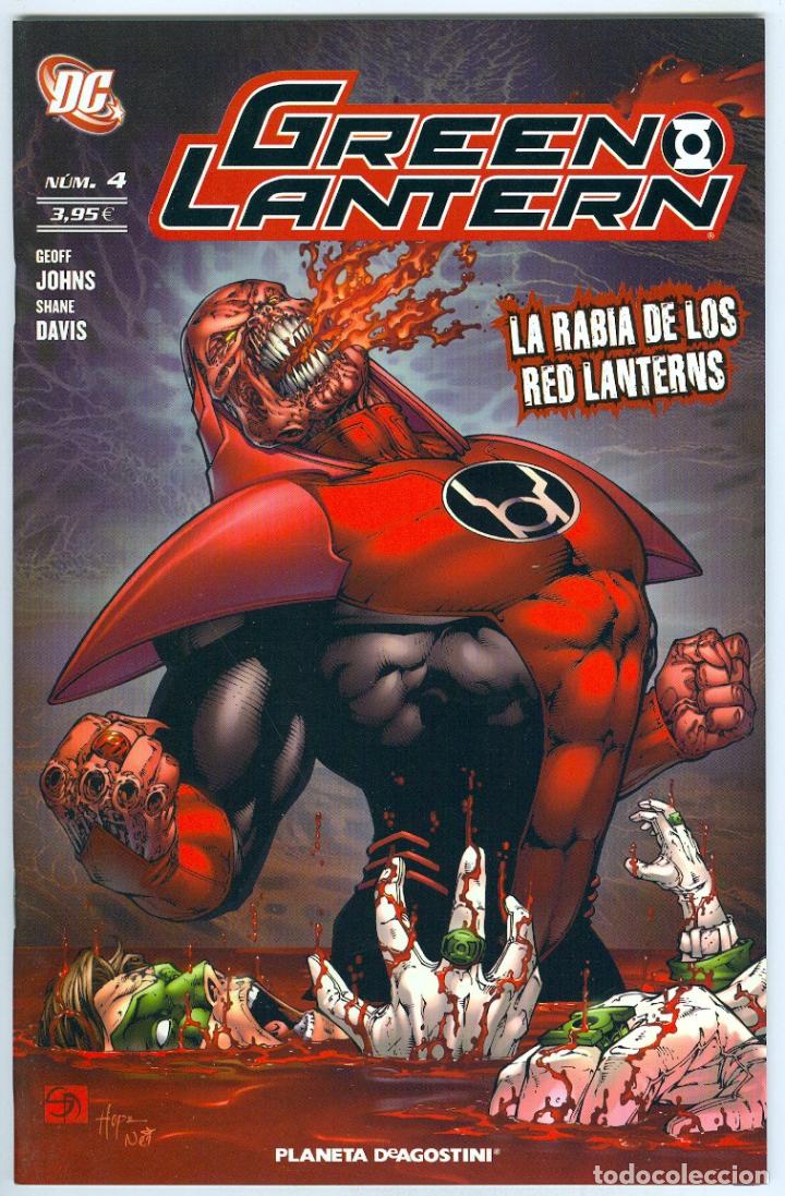 C&oacute;mics: Planeta. Dc c&oacute;mics. Green lantern. 4 - Foto 1
