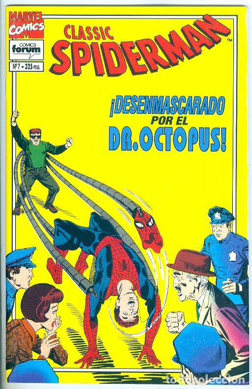 C&oacute;mics: Planeta. Forum. Spiderman classic. 7 - Foto 1