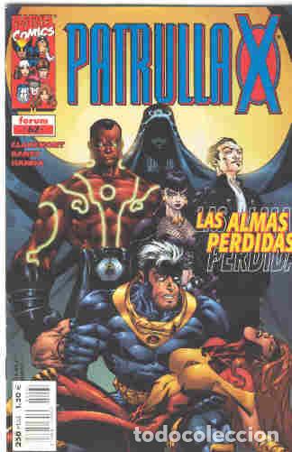 C&oacute;mics: La Patrulla X volumen 2. n&ordm; 62 - Foto 1