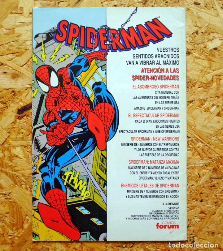 C&oacute;mics: Hellstorm. El Hijo de Sat&aacute;n. Comics Forum. Marvel. Dos n&uacute;meros (1 y 2) - Foto 5