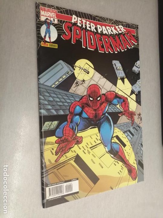 C&oacute;mics: PETER PARKER SPIDERMAN N&ordm; 9 / MARVEL - FORUM - Foto 1
