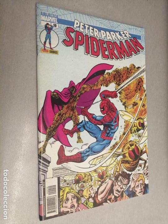 C&oacute;mics: PETER PARKER SPIDERMAN N&ordm; 10 / MARVEL - FORUM - Foto 1