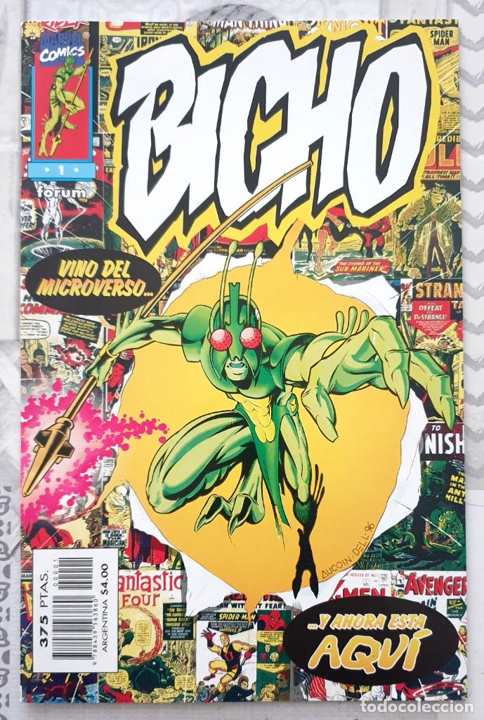 C&oacute;mics: ESPECIAL BICHO. Numero unico. Comics Forum 1997 - Foto 1