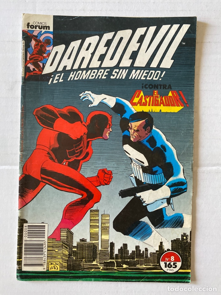 C&oacute;mics: Daredevil #8 vol2 FORUM - Foto 1