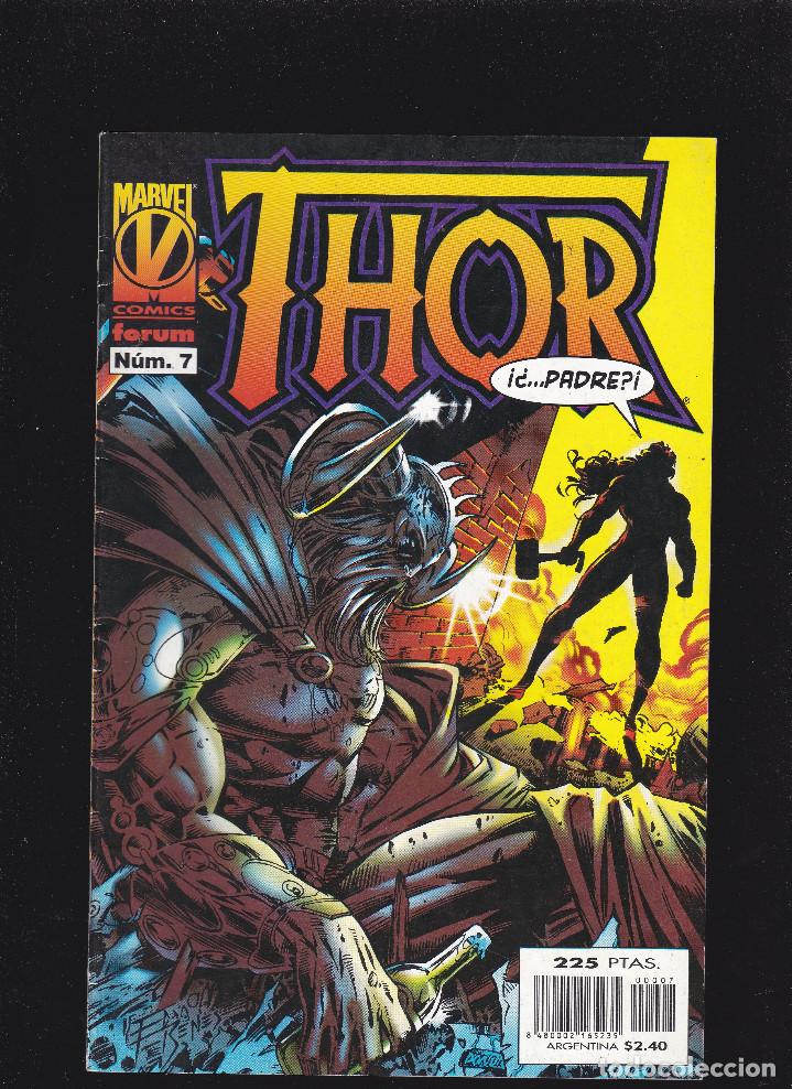 C&oacute;mics: THOR - VOL 2 - N&ordm; 7 DE 12 - Thor debe morir - FORUM - - Foto 1