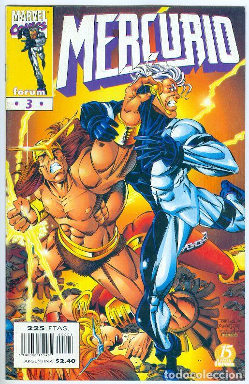 C&oacute;mics: Planeta. Mercurio. 3 - Foto 1