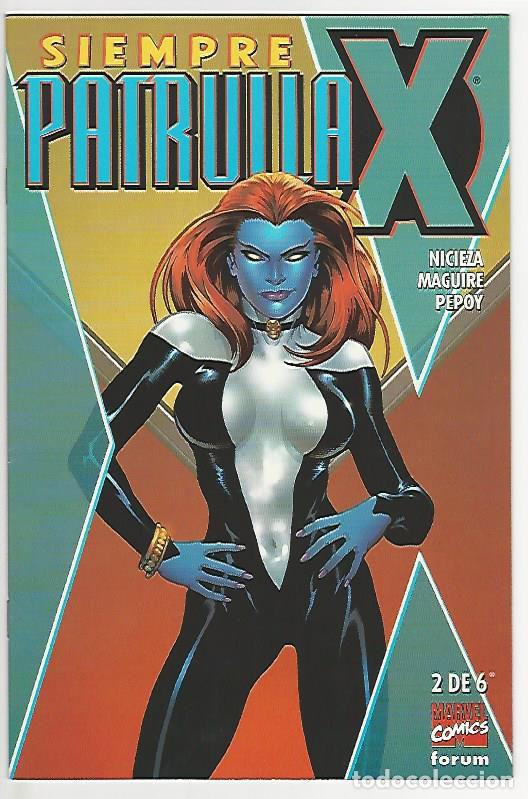 C&oacute;mics: Planeta. Siempre patrulla X. 2 - Foto 1